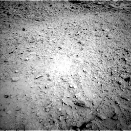 Nasa's Mars rover Curiosity acquired this image using its Left Navigation Camera on Sol 528, at drive 30, site number 26