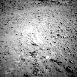 Nasa's Mars rover Curiosity acquired this image using its Left Navigation Camera on Sol 528, at drive 36, site number 26