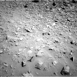 Nasa's Mars rover Curiosity acquired this image using its Left Navigation Camera on Sol 528, at drive 72, site number 26