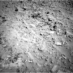 Nasa's Mars rover Curiosity acquired this image using its Left Navigation Camera on Sol 528, at drive 102, site number 26