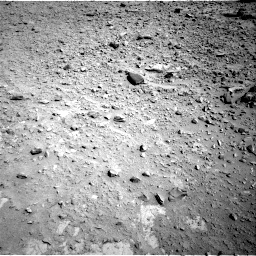 Nasa's Mars rover Curiosity acquired this image using its Right Navigation Camera on Sol 528, at drive 0, site number 26