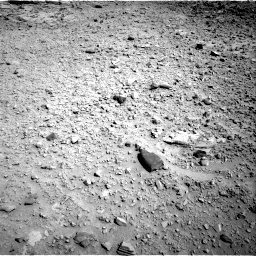 Nasa's Mars rover Curiosity acquired this image using its Right Navigation Camera on Sol 528, at drive 12, site number 26