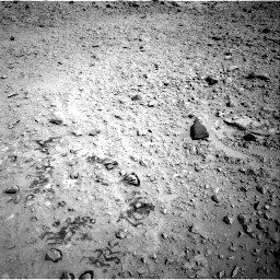 Nasa's Mars rover Curiosity acquired this image using its Right Navigation Camera on Sol 528, at drive 42, site number 26