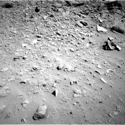 Nasa's Mars rover Curiosity acquired this image using its Right Navigation Camera on Sol 528, at drive 78, site number 26