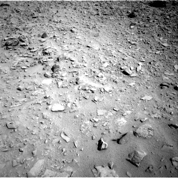 Nasa's Mars rover Curiosity acquired this image using its Right Navigation Camera on Sol 528, at drive 96, site number 26