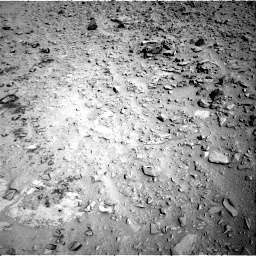 Nasa's Mars rover Curiosity acquired this image using its Right Navigation Camera on Sol 528, at drive 108, site number 26