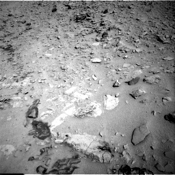 Nasa's Mars rover Curiosity acquired this image using its Right Navigation Camera on Sol 528, at drive 120, site number 26