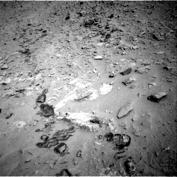 Nasa's Mars rover Curiosity acquired this image using its Right Navigation Camera on Sol 528, at drive 126, site number 26
