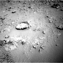 Nasa's Mars rover Curiosity acquired this image using its Right Navigation Camera on Sol 528, at drive 144, site number 26