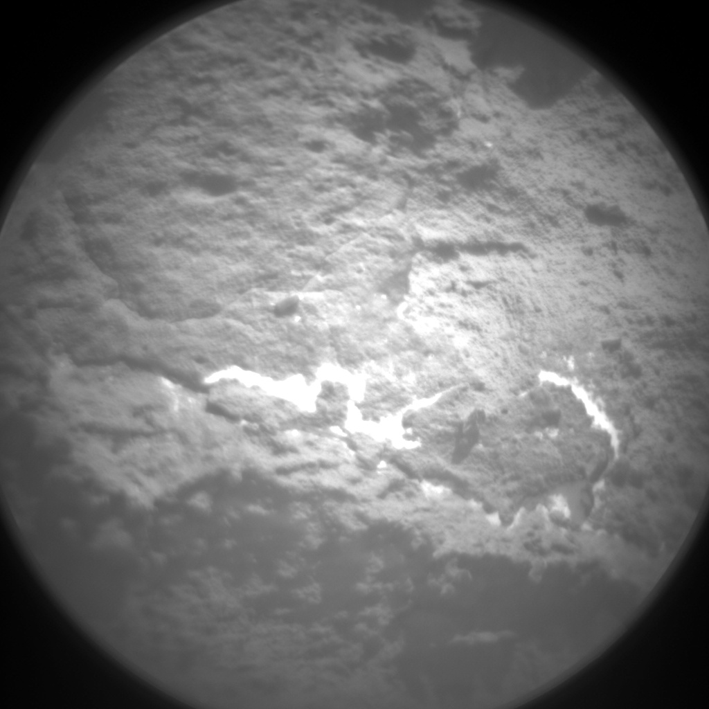 Nasa's Mars rover Curiosity acquired this image using its Chemistry & Camera (ChemCam) on Sol 530, at drive 184, site number 26