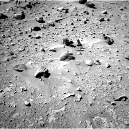 Nasa's Mars rover Curiosity acquired this image using its Left Navigation Camera on Sol 538, at drive 450, site number 26