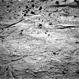 Nasa's Mars rover Curiosity acquired this image using its Left Navigation Camera on Sol 538, at drive 702, site number 26