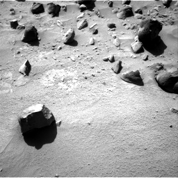 Nasa's Mars rover Curiosity acquired this image using its Right Navigation Camera on Sol 538, at drive 366, site number 26