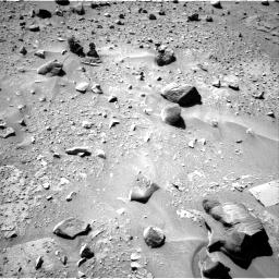 Nasa's Mars rover Curiosity acquired this image using its Right Navigation Camera on Sol 538, at drive 432, site number 26