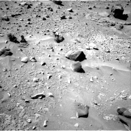 Nasa's Mars rover Curiosity acquired this image using its Right Navigation Camera on Sol 538, at drive 444, site number 26