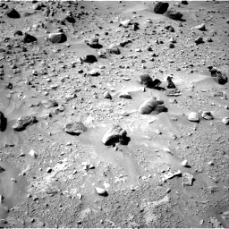 Nasa's Mars rover Curiosity acquired this image using its Right Navigation Camera on Sol 538, at drive 456, site number 26