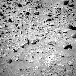 Nasa's Mars rover Curiosity acquired this image using its Right Navigation Camera on Sol 538, at drive 462, site number 26