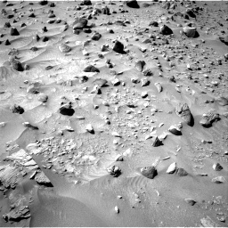Nasa's Mars rover Curiosity acquired this image using its Right Navigation Camera on Sol 538, at drive 474, site number 26