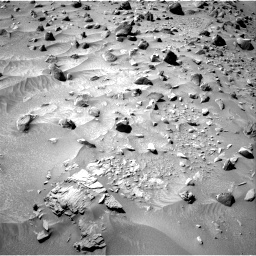 Nasa's Mars rover Curiosity acquired this image using its Right Navigation Camera on Sol 538, at drive 480, site number 26