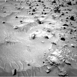 Nasa's Mars rover Curiosity acquired this image using its Right Navigation Camera on Sol 538, at drive 486, site number 26
