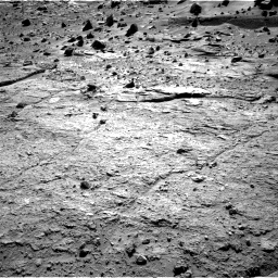 Nasa's Mars rover Curiosity acquired this image using its Right Navigation Camera on Sol 538, at drive 696, site number 26