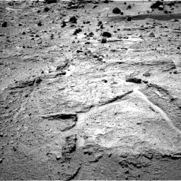 Nasa's Mars rover Curiosity acquired this image using its Left Navigation Camera on Sol 540, at drive 738, site number 26