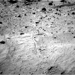 Nasa's Mars rover Curiosity acquired this image using its Left Navigation Camera on Sol 540, at drive 792, site number 26