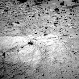 Nasa's Mars rover Curiosity acquired this image using its Left Navigation Camera on Sol 540, at drive 798, site number 26