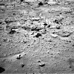 Nasa's Mars rover Curiosity acquired this image using its Left Navigation Camera on Sol 540, at drive 906, site number 26