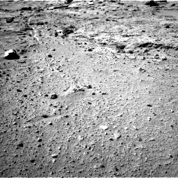 Nasa's Mars rover Curiosity acquired this image using its Left Navigation Camera on Sol 540, at drive 942, site number 26