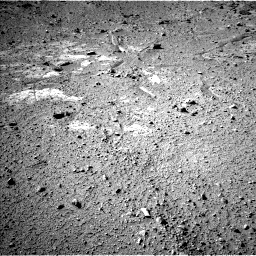Nasa's Mars rover Curiosity acquired this image using its Left Navigation Camera on Sol 540, at drive 1008, site number 26