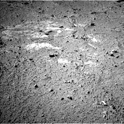 Nasa's Mars rover Curiosity acquired this image using its Left Navigation Camera on Sol 540, at drive 1014, site number 26