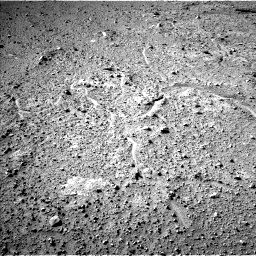 Nasa's Mars rover Curiosity acquired this image using its Left Navigation Camera on Sol 540, at drive 1050, site number 26