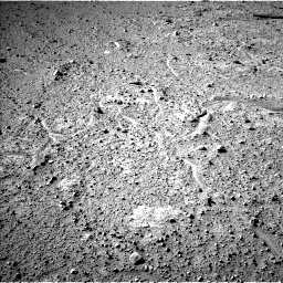 Nasa's Mars rover Curiosity acquired this image using its Left Navigation Camera on Sol 540, at drive 1056, site number 26