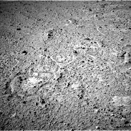 Nasa's Mars rover Curiosity acquired this image using its Left Navigation Camera on Sol 540, at drive 1062, site number 26