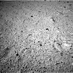 Nasa's Mars rover Curiosity acquired this image using its Left Navigation Camera on Sol 540, at drive 1074, site number 26