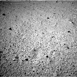 Nasa's Mars rover Curiosity acquired this image using its Left Navigation Camera on Sol 540, at drive 1080, site number 26