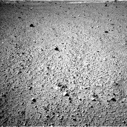 Nasa's Mars rover Curiosity acquired this image using its Left Navigation Camera on Sol 540, at drive 1086, site number 26