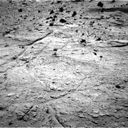 Nasa's Mars rover Curiosity acquired this image using its Right Navigation Camera on Sol 540, at drive 708, site number 26