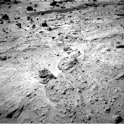 Nasa's Mars rover Curiosity acquired this image using its Right Navigation Camera on Sol 540, at drive 768, site number 26