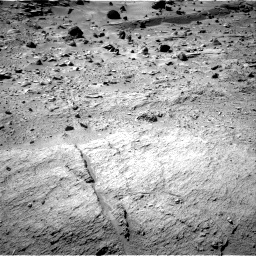 Nasa's Mars rover Curiosity acquired this image using its Right Navigation Camera on Sol 540, at drive 780, site number 26