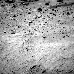Nasa's Mars rover Curiosity acquired this image using its Right Navigation Camera on Sol 540, at drive 792, site number 26