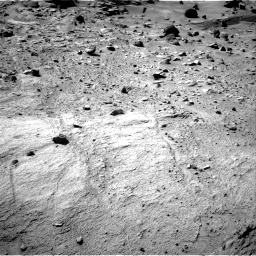 Nasa's Mars rover Curiosity acquired this image using its Right Navigation Camera on Sol 540, at drive 798, site number 26