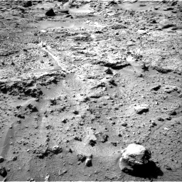 Nasa's Mars rover Curiosity acquired this image using its Right Navigation Camera on Sol 540, at drive 888, site number 26