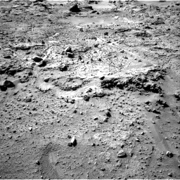 Nasa's Mars rover Curiosity acquired this image using its Right Navigation Camera on Sol 540, at drive 900, site number 26