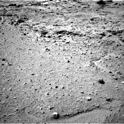 Nasa's Mars rover Curiosity acquired this image using its Right Navigation Camera on Sol 540, at drive 930, site number 26