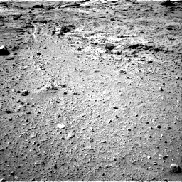 Nasa's Mars rover Curiosity acquired this image using its Right Navigation Camera on Sol 540, at drive 936, site number 26