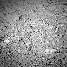 Nasa's Mars rover Curiosity acquired this image using its Right Navigation Camera on Sol 540, at drive 1062, site number 26