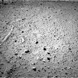 Nasa's Mars rover Curiosity acquired this image using its Left Navigation Camera on Sol 542, at drive 1108, site number 26