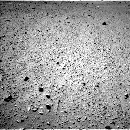 Nasa's Mars rover Curiosity acquired this image using its Left Navigation Camera on Sol 542, at drive 1114, site number 26
